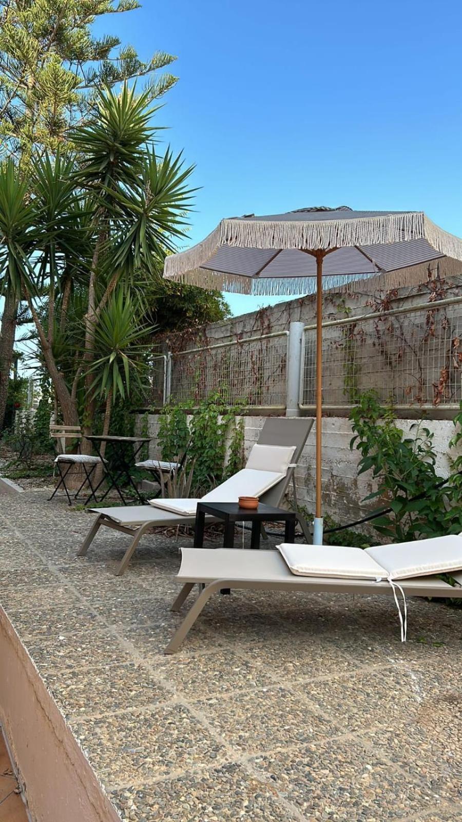 Yasmine Apartments And Rooms Kato Daratso Exterior foto